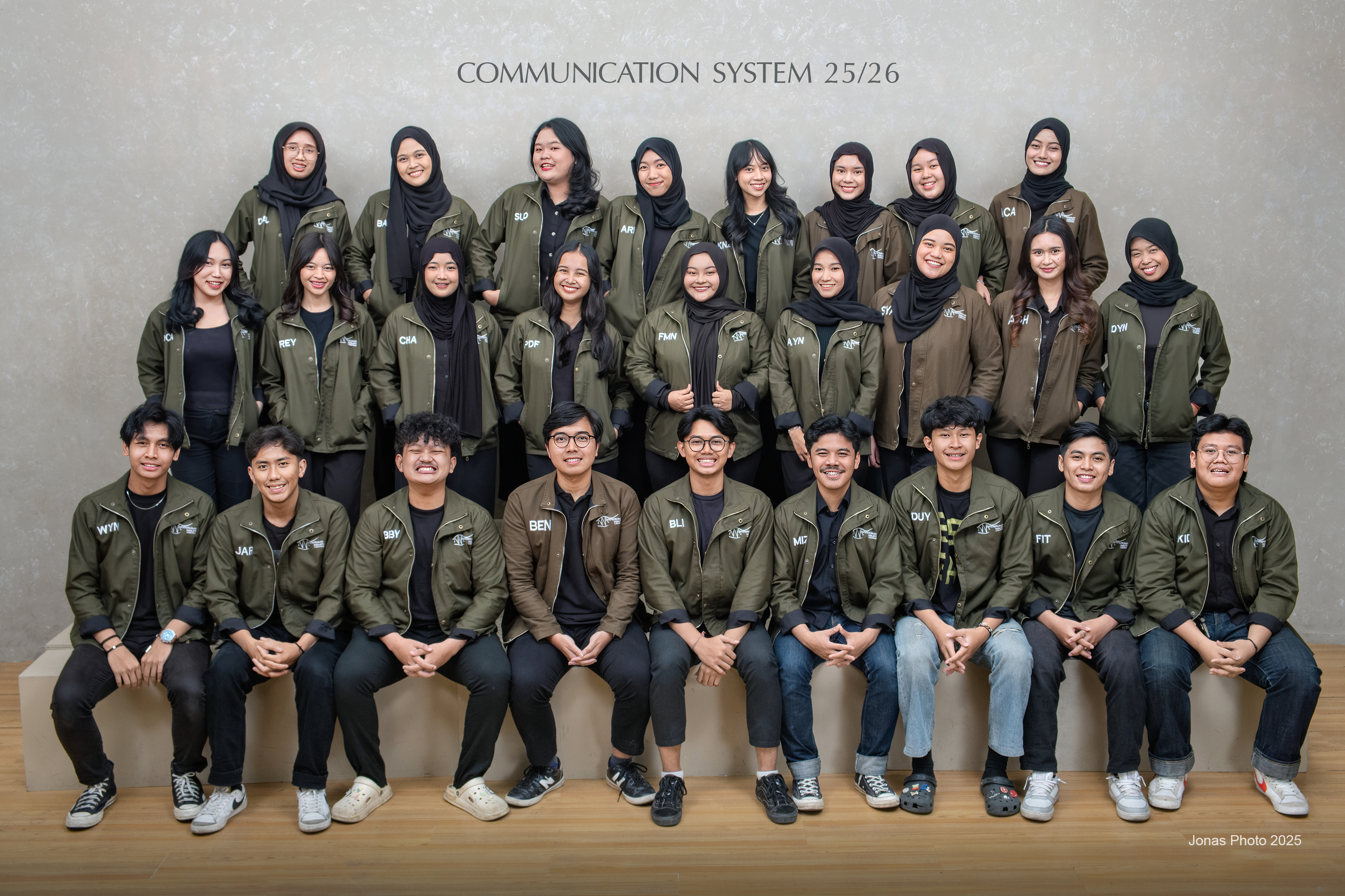 Laboratorium Siskom 1